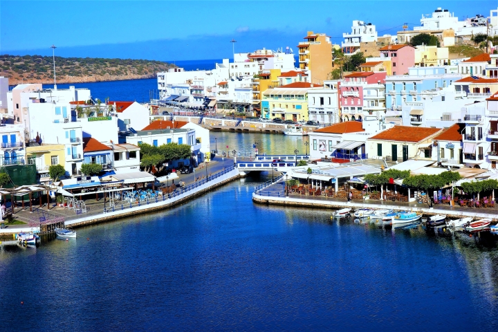 Agios Nikolaos Crète