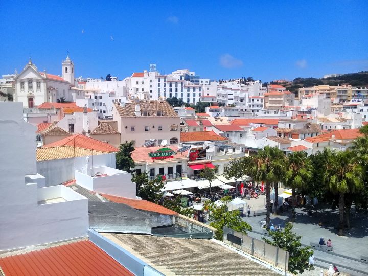 Albufeira Algarve