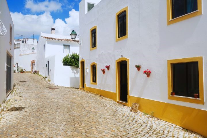 Alte Algarve Portugal