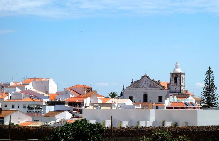 Falaises de Ponta da Piedade et côte rocheuse de Lagos en Algarve