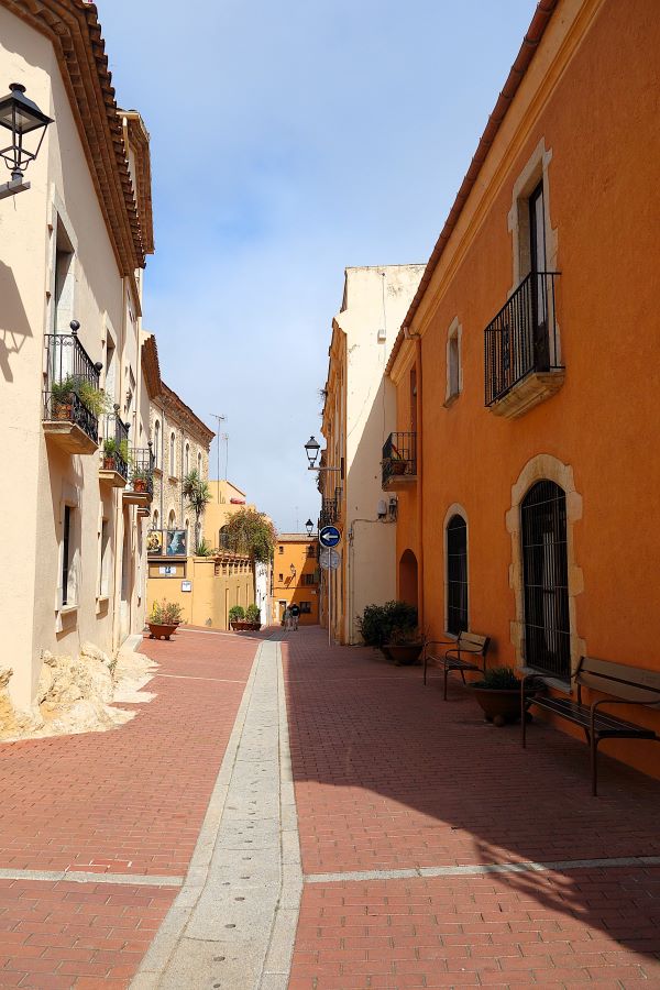 Les ruelles de Begur