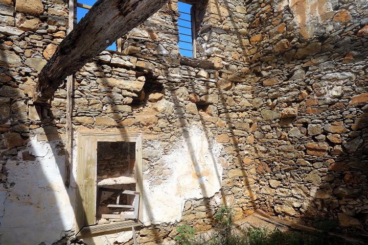 Maison Spinalonga, Crète