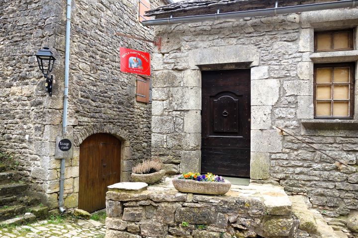 Ruelle La Couvertoirade