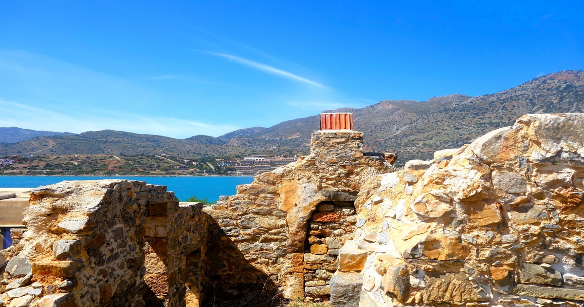 Visiter l’île de Spinalonga, Crète