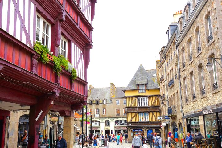 Dinan, Côtes d'Armor, Bretagne