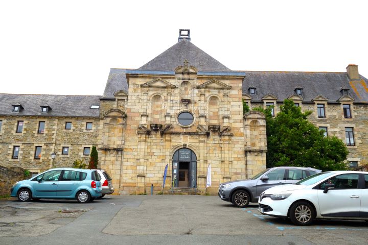 Le couvent des Ursulines, Lannion