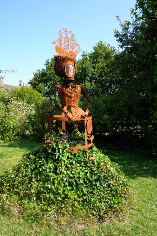 Le Domaine de la Roche-Jagu, Côtes-d'Armor