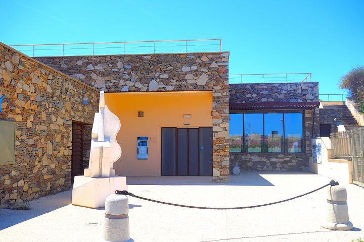 Le musée de la Tonarra Stintino