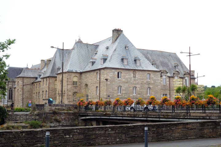 Le Pont Sainte-Anne, Lannion