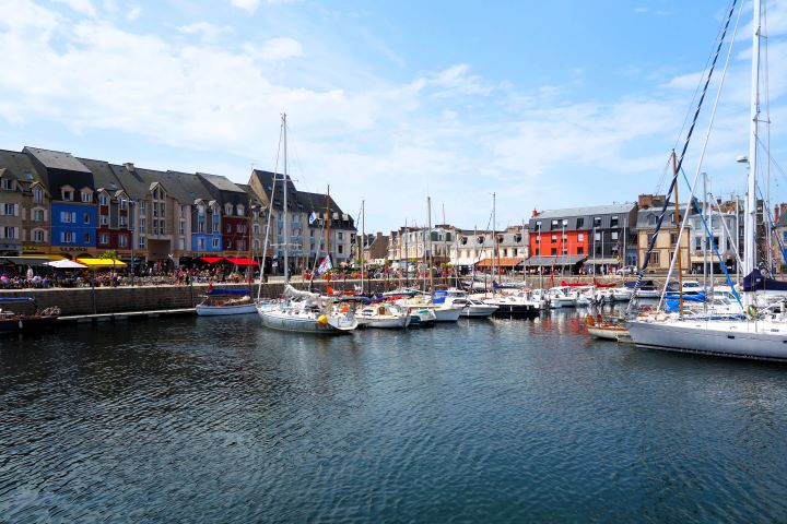 Le port de Paimpol