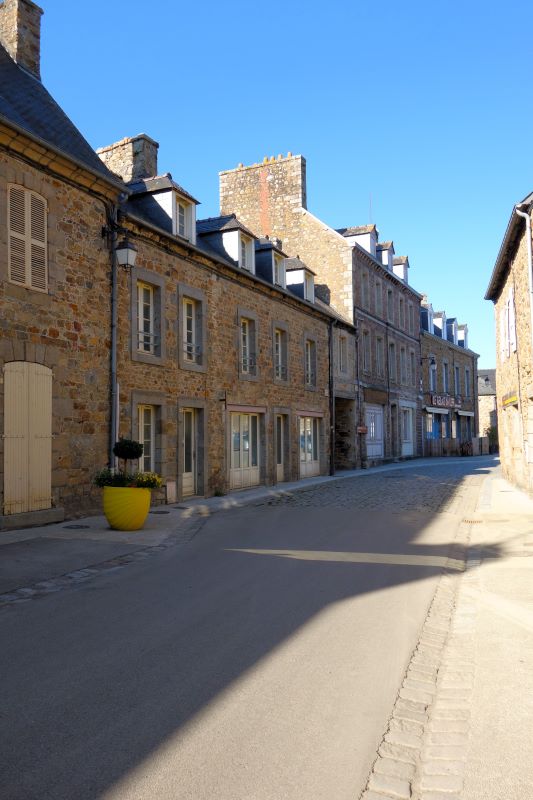 Les ruelles de Châtelaudren