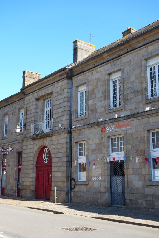 L'Hôtel Soubise, Châtelaudren