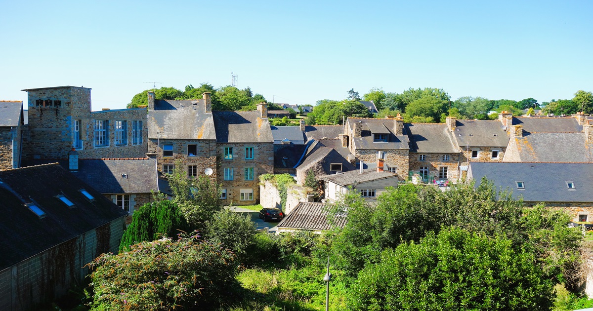 Châtelaudren, Côtes-d'Armor