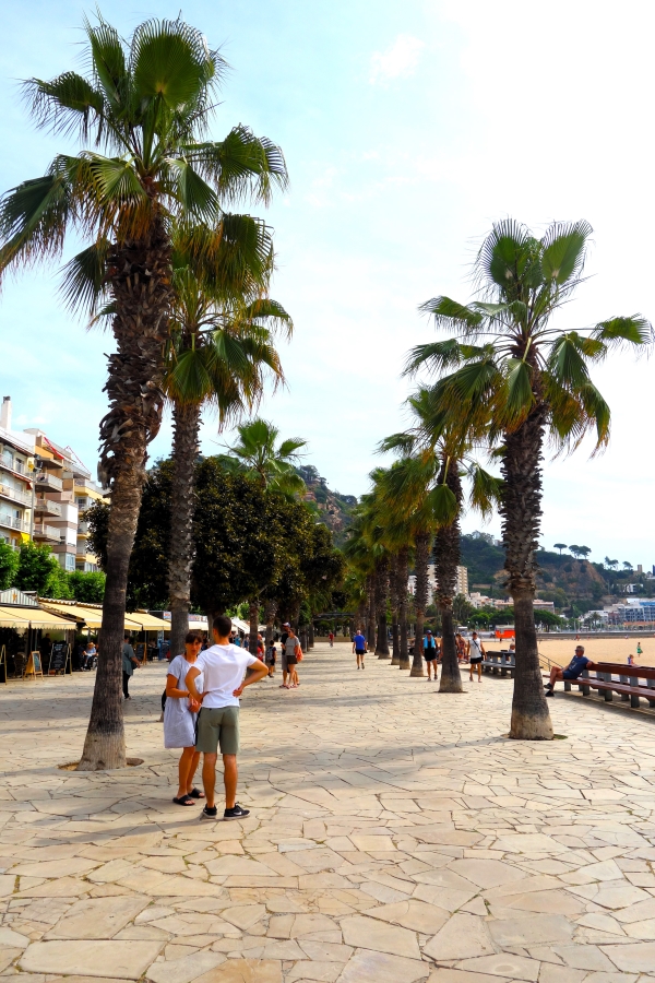 Blanes, Costa Brava