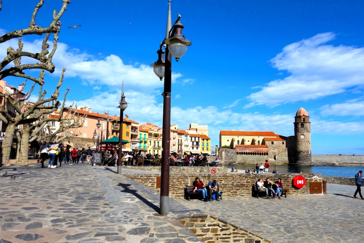 Collioure Pyrénées-Orientales