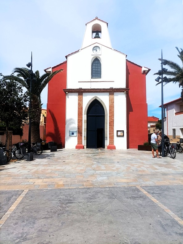 L’Eglise paroissiale de l’Assomption