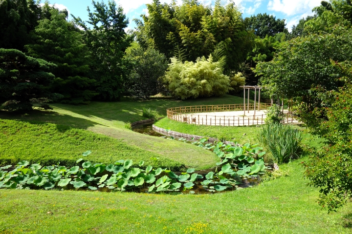 La bambouseraie des Cévennes, Gard