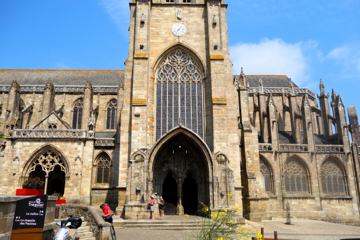 La Cathédrale Saint-Tugdual, Tréguier