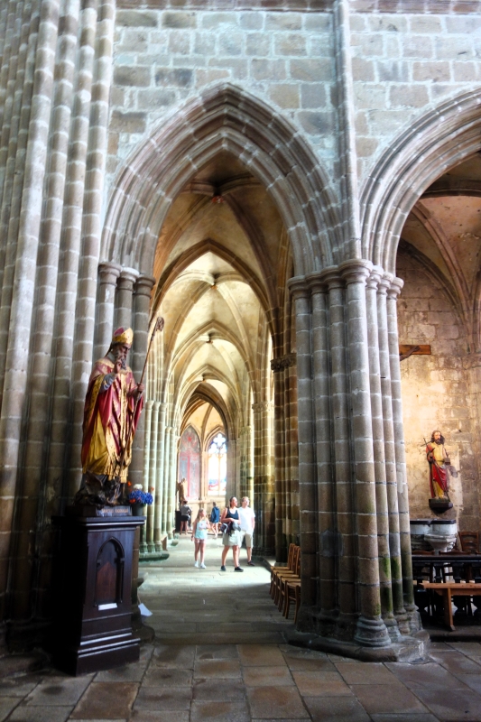 La Cathédrale Saint-Tugdual, Tréguier
