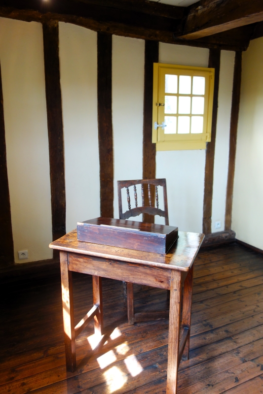 La maison d'Ernest Renan, Tréguier