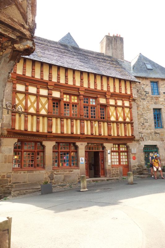 La maison d'Ernest Renan, Tréguier