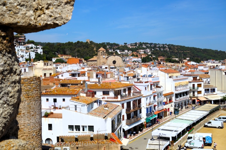 Que faire à Tossa de Mar