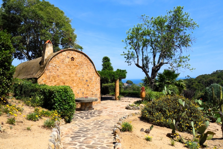 Le jardin botanique Pinya de Rosa, Blanes