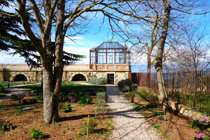 Le Jardin de l’abbé Saunière, Rennes-le-Château
