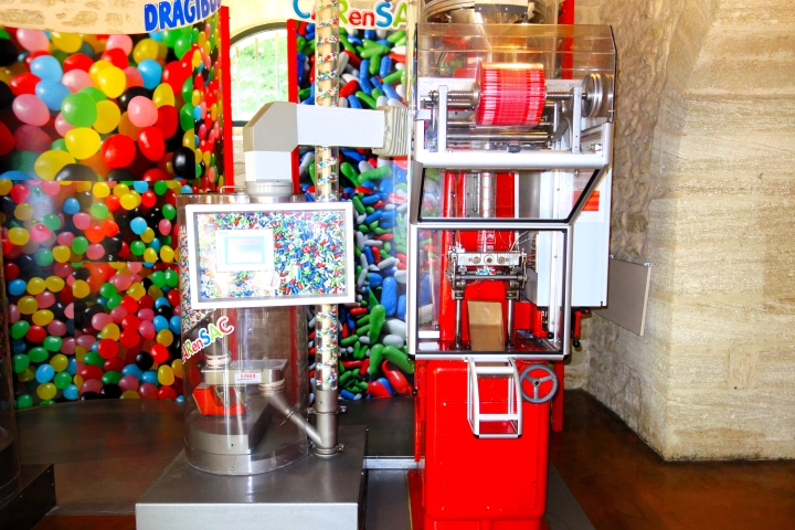 Le Musée Haribo, Uzès