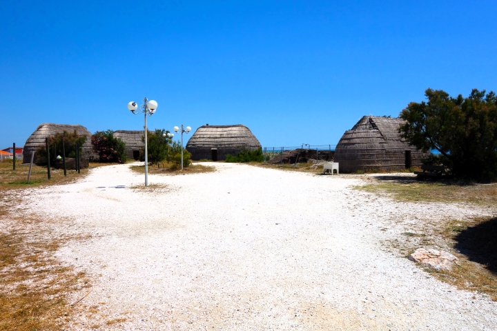 Le village des pêcheurs, Le Barcarès