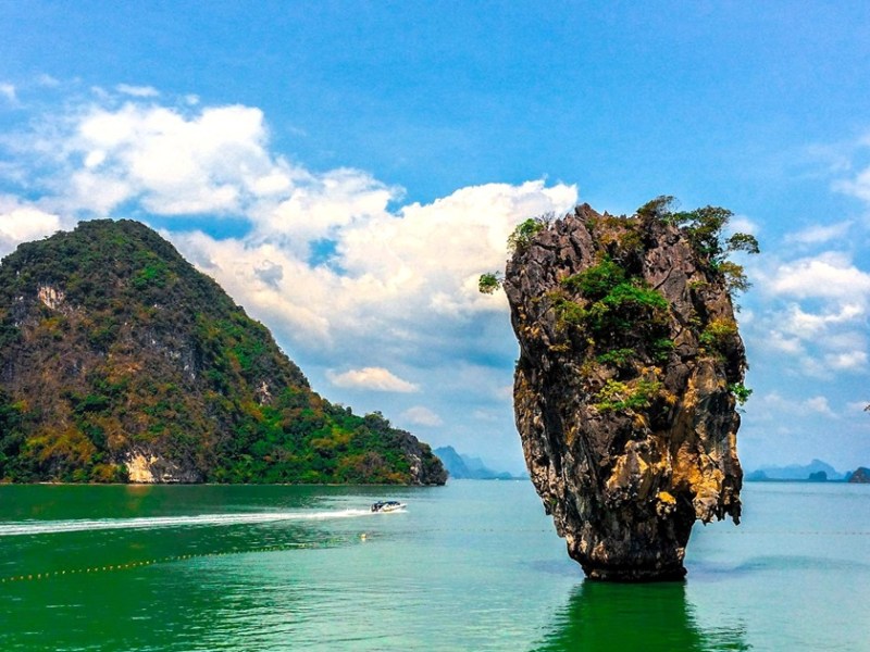 Top 10 des incontournables à faire dans la province de Phang Nga, Thaïlande