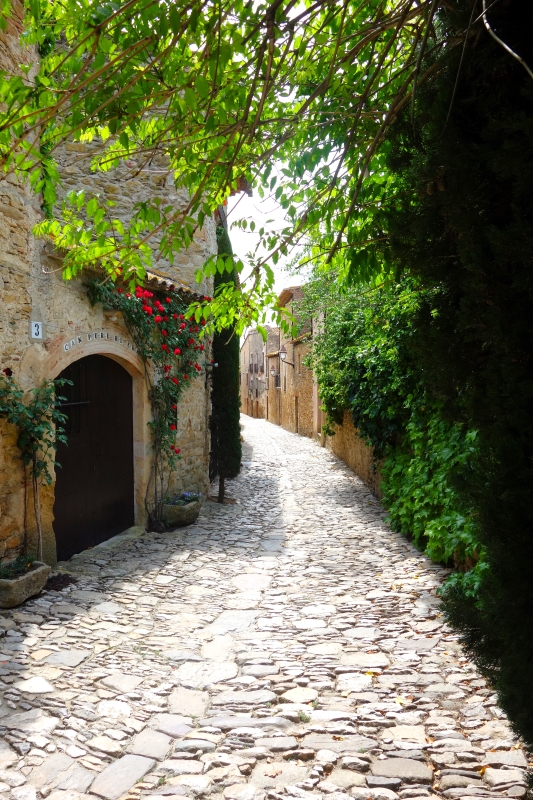 Peratallada, Costa Brava