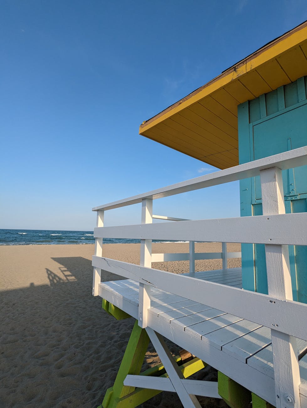 Les plages du Barcarès