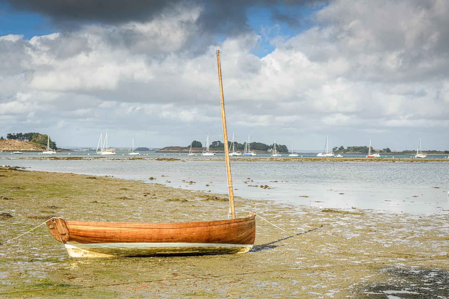 L'archipel des 7 îles