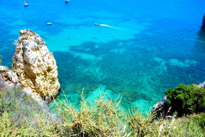 Ponta de Piedade, Algarve