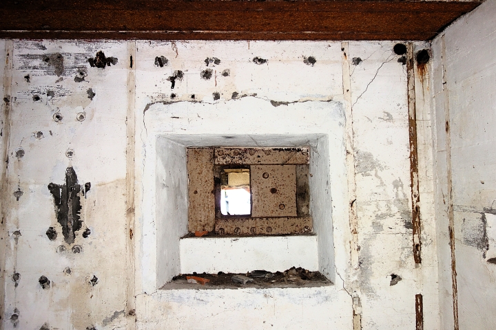 Bunker La Tamarissière Cap-d'Agde