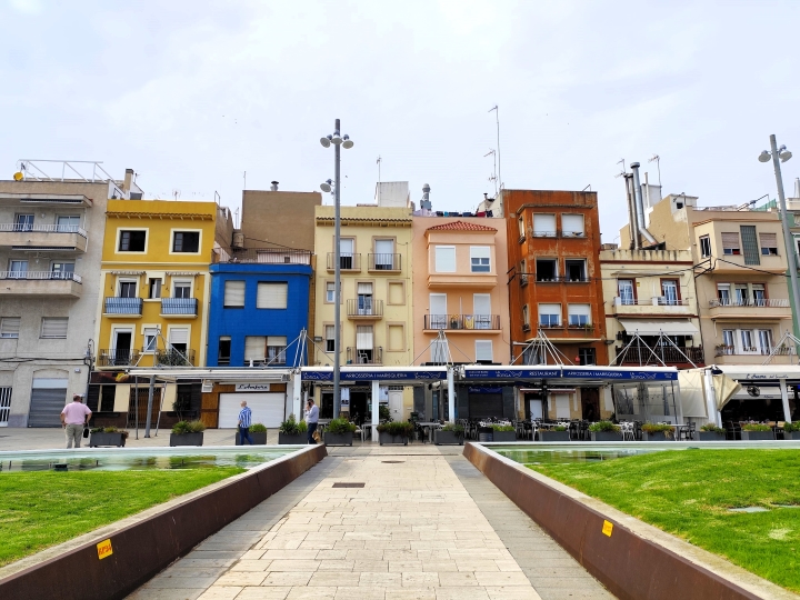 El Serrallo, Tarragone