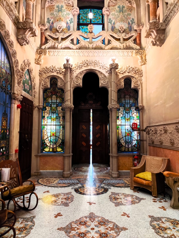 La Casa Navàs, Reus