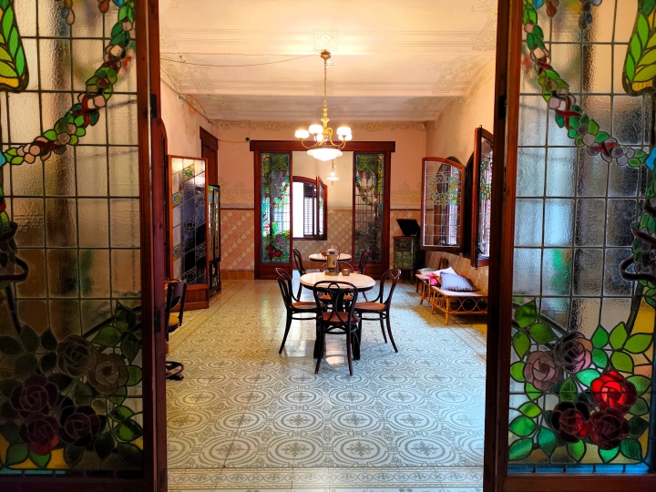 La Casa Navàs, Reus