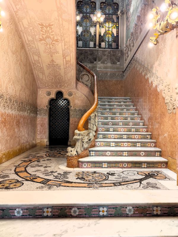 La Casa Navàs, Reus