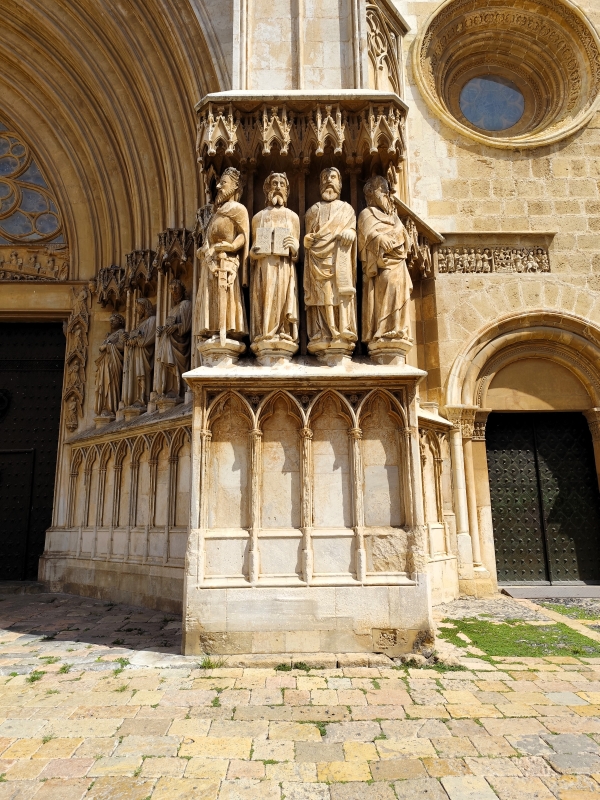 La Cathédrale de Tarragone