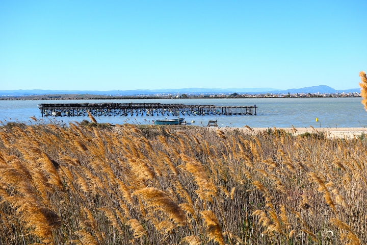 La presqu’île de Maguelone, Hérault