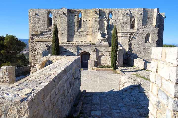 L'Abbaye Saint-Félix-de-Montceau
