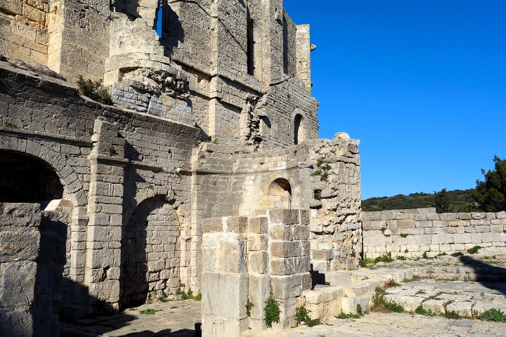 L'Abbaye Saint-Félix-de-Montceau