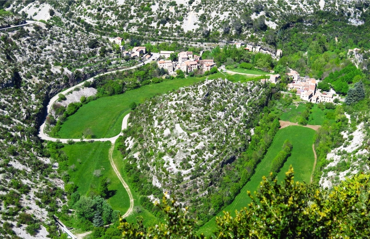 Le Cirque de Navacelles