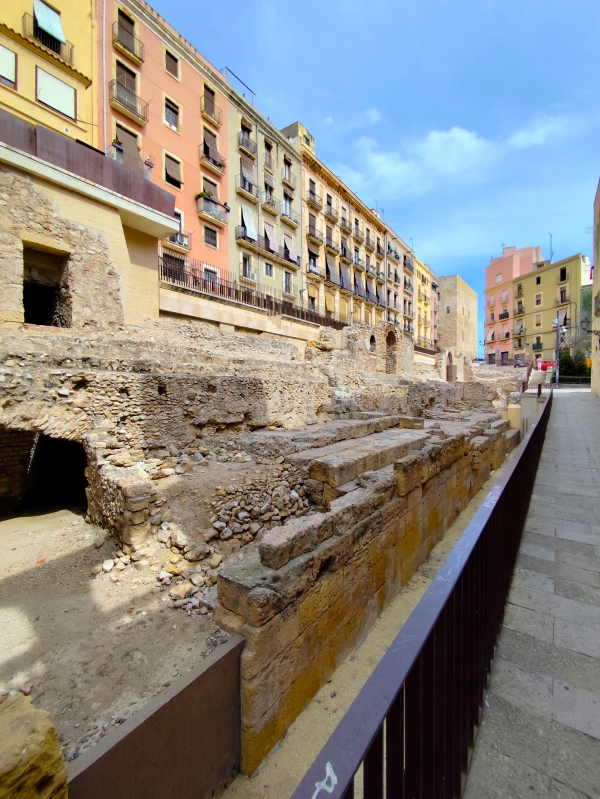 Le Cirque Romain, Tarragone