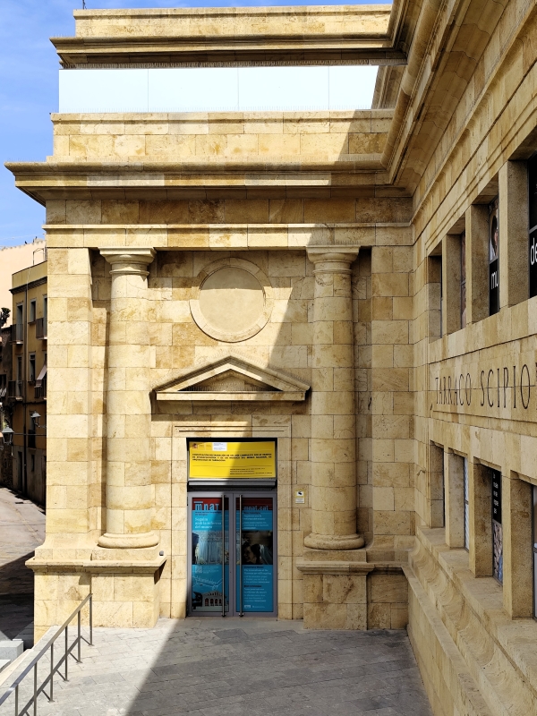 Le Musée Archéologique de Tarragone