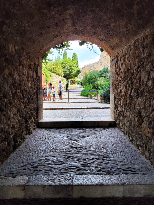 Les murailles de Tarragone