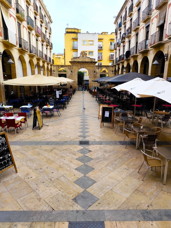 Plaça de les Peixeteries Velles, Reus