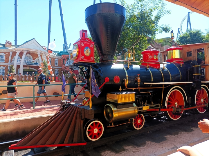 PortAventura World, Salou